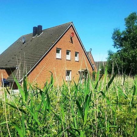 北滩岛Haus Am Schilf别墅 外观 照片
