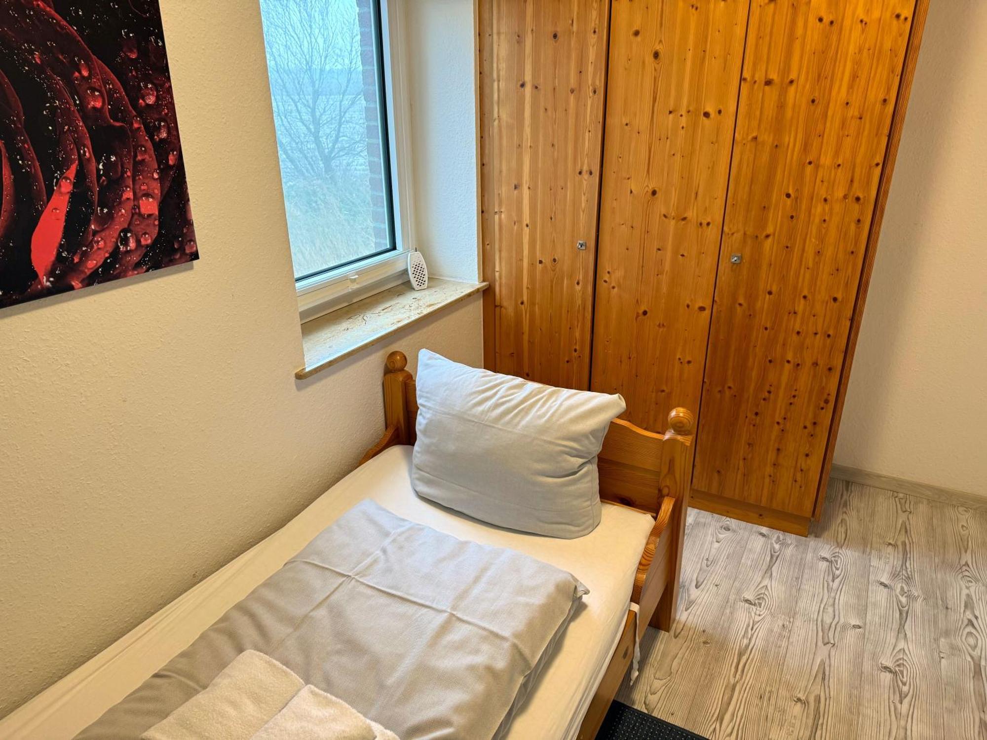 北滩岛Haus Am Schilf别墅 外观 照片