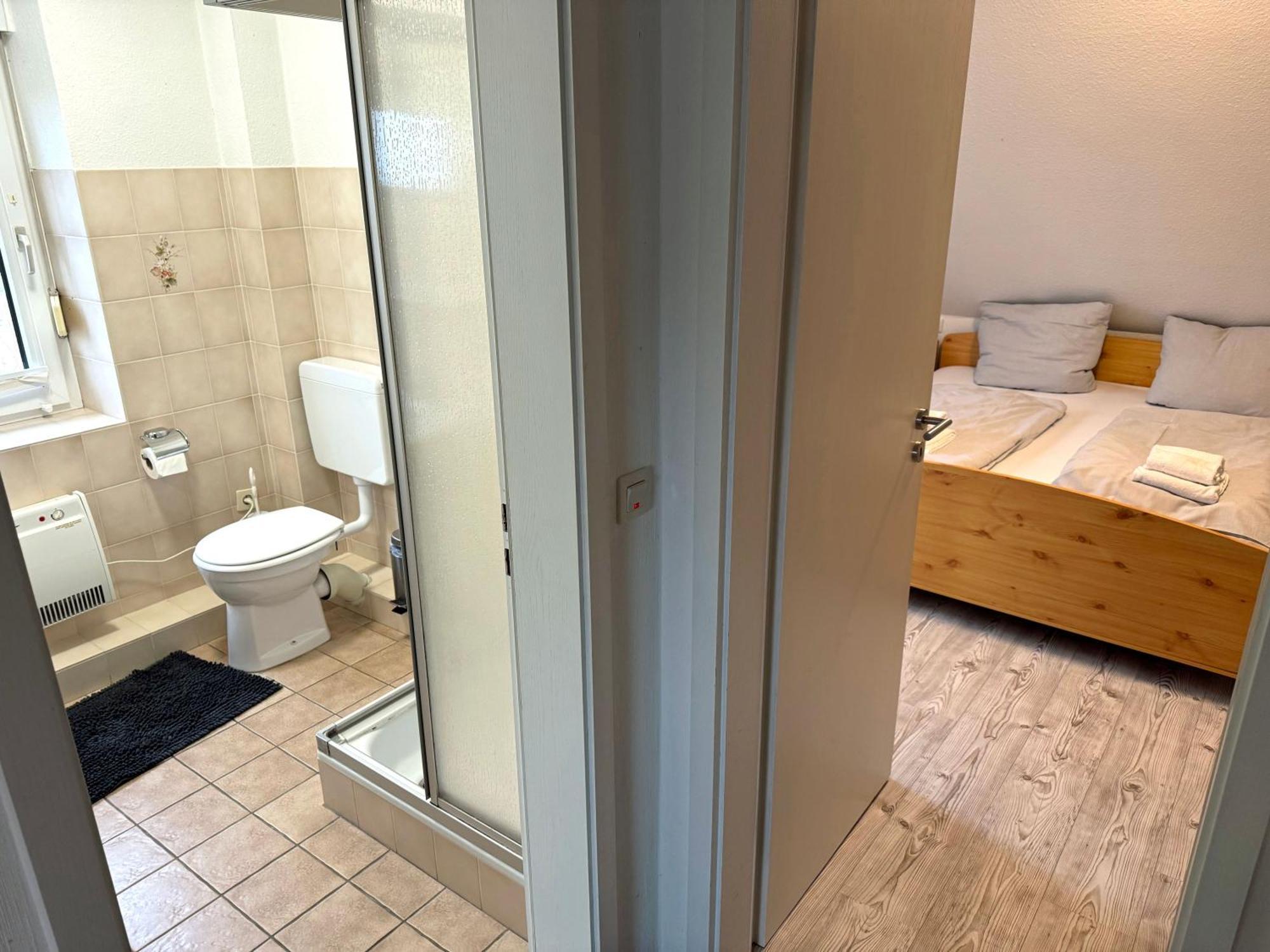 北滩岛Haus Am Schilf别墅 外观 照片